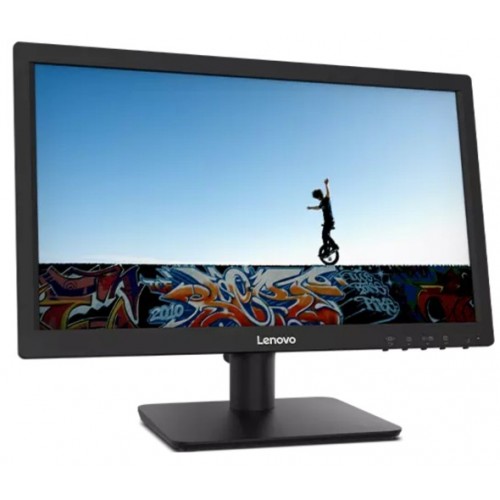 Lenovo Monitor 18.5 inch [D19-10 (61E0KAR6WW-C-R)]